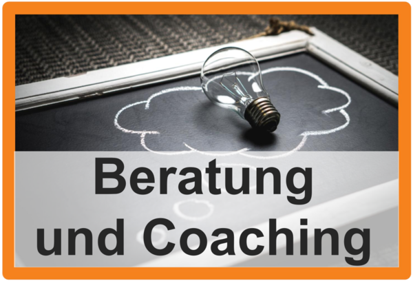 Logo Kachel Beratung und Coaching