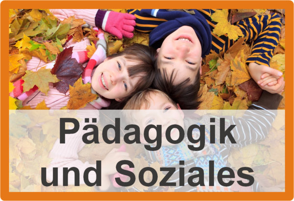 Logo Kachel Pädagogik und Soziales