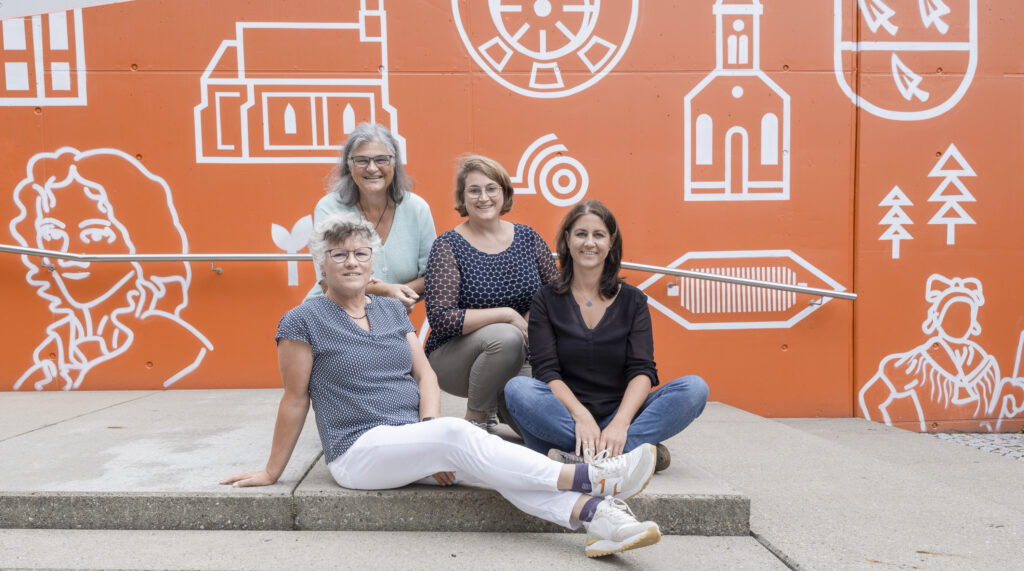 Bild von dem Team der IKS Institut für Bildung und Management 