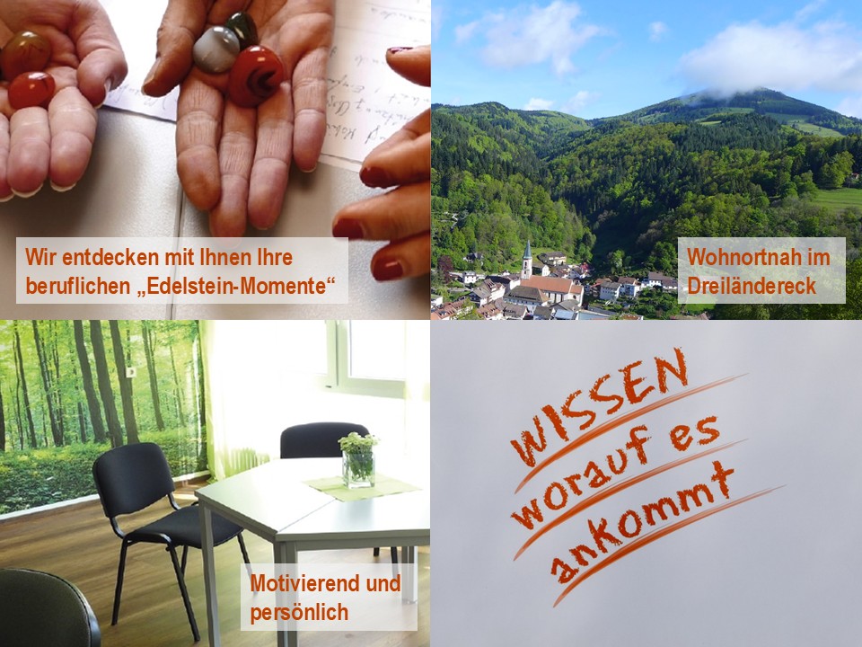 Collage mit mehreren Bildern der IKS