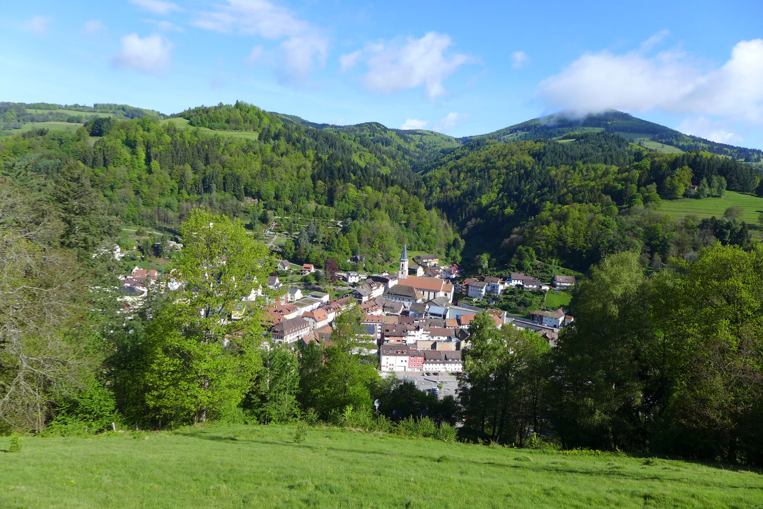 Wohnortnah im Ländereck